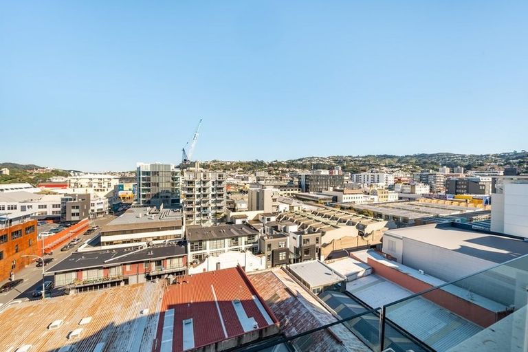 Photo of property in Century City Apartments, 124/72 Tory Street, Te Aro, Wellington, 6011