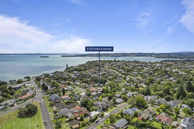 Photo of property in 1/23 Liston Crescent, Cockle Bay, Auckland, 2014