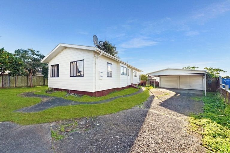 Photo of property in 261 Mahia Road, Weymouth, Auckland, 2103