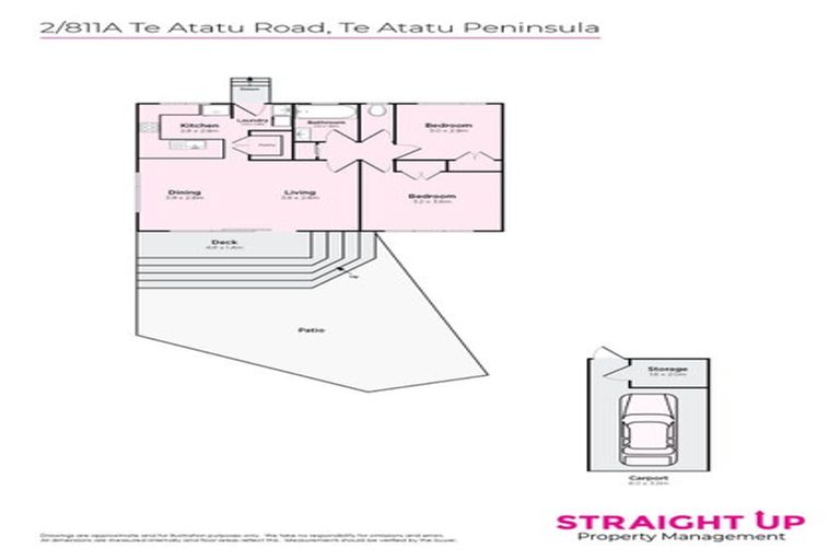 Photo of property in 2/811a Te Atatu Road, Te Atatu Peninsula, Auckland, 0610