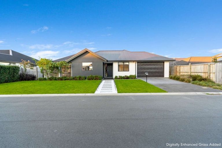 Photo of property in 23 Lennon Drive, Rolleston, 7614