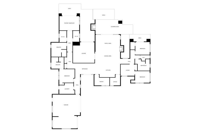 Photo of property in 21 The Strand, Fitzherbert, Palmerston North, 4410