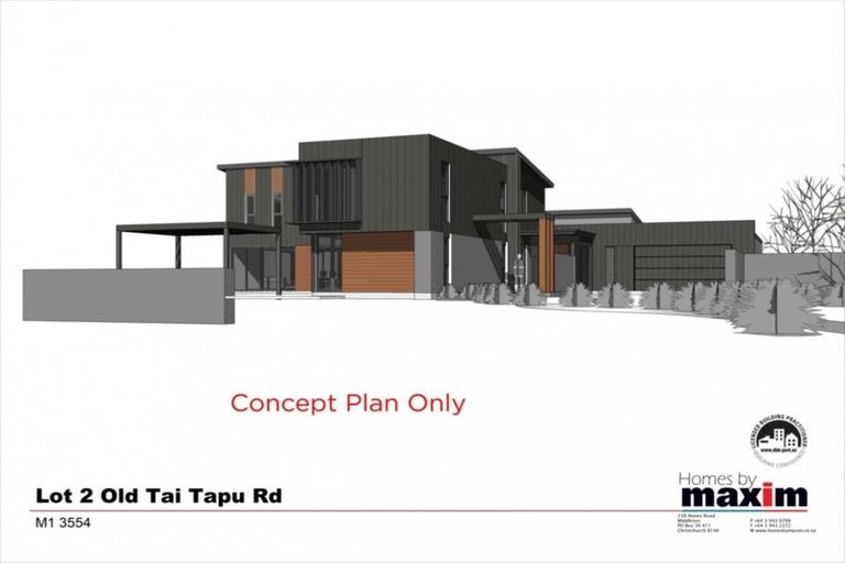 Photo of property in 479 Old Tai Tapu Road, Tai Tapu, Christchurch, 7672