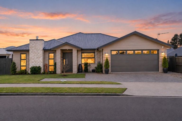 Photo of property in 4 Rehua Drive, Ngaruawahia, Hamilton, 3288