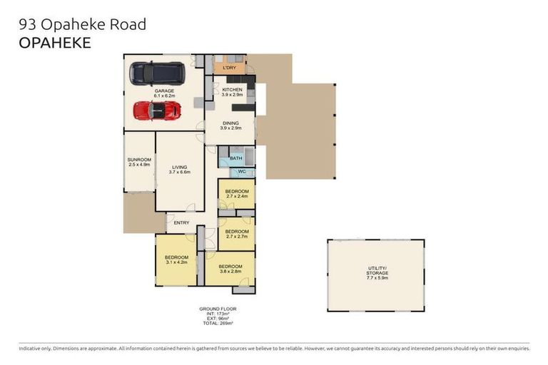 Photo of property in 93 Opaheke Road, Opaheke, Papakura, 2113