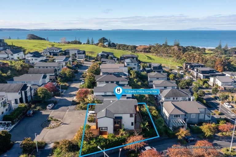 Photo of property in 12 Shelby Place, Long Bay, Auckland, 0630