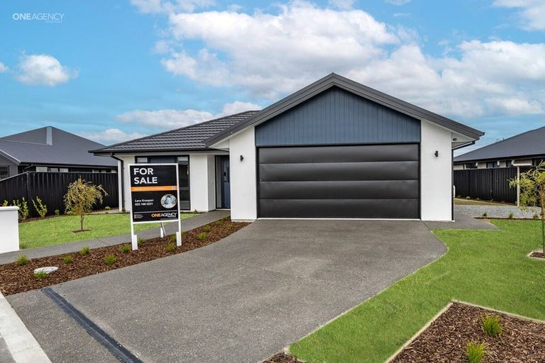 Photo of property in 4 Hancox Street, Kaiapoi, 7630