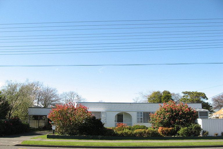 Photo of property in 63 Skerman Street, Marton, 4710