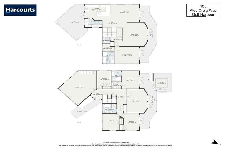 Photo of property in 105 Alec Craig Way, Gulf Harbour, Whangaparaoa, 0930