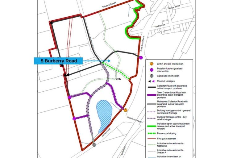 Photo of property in 5 Burberry Road, Karaka, Drury, 2578