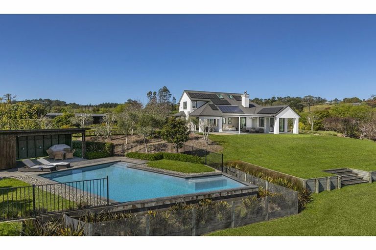 Photo of property in 153e Green Road, Dairy Flat, Albany, 0792