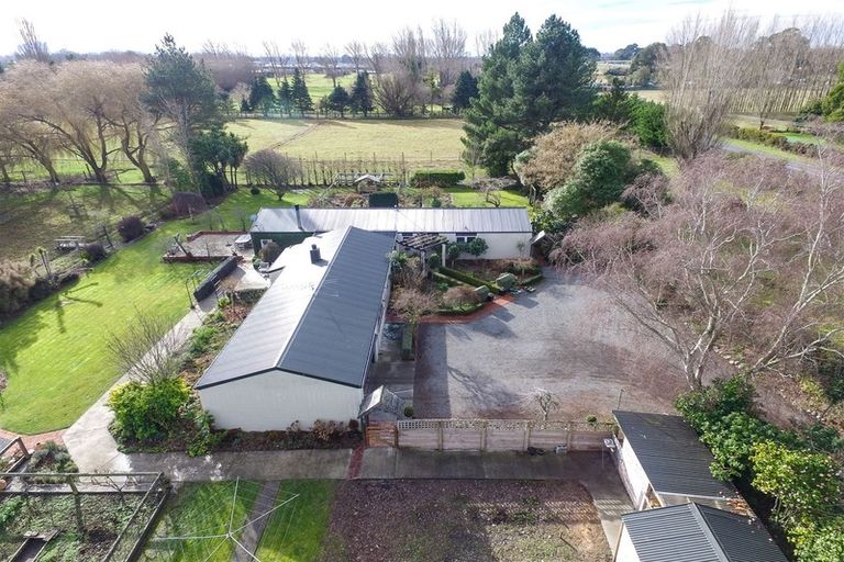 Photo of property in 161 Island Road, Kaiapoi, 7691