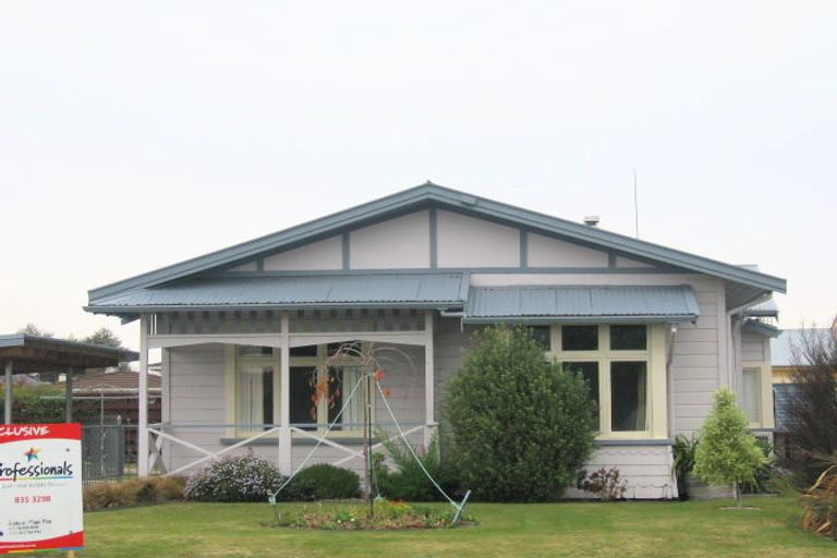 Photo of property in 6 Forward Street, Greenmeadows, Napier, 4112