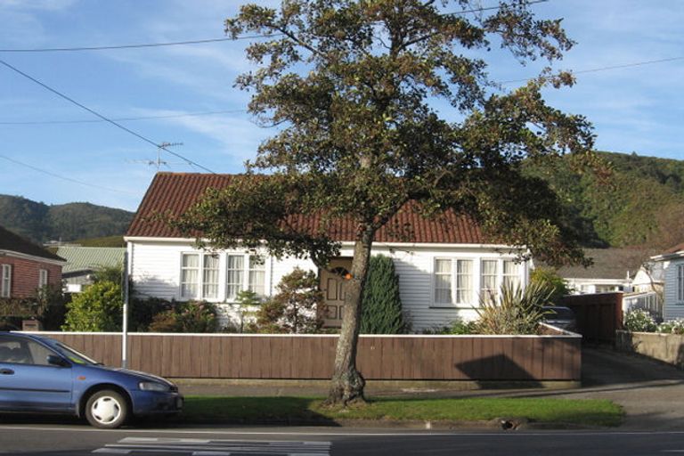 Photo of property in 67 Seddon Street, Naenae, Lower Hutt, 5011