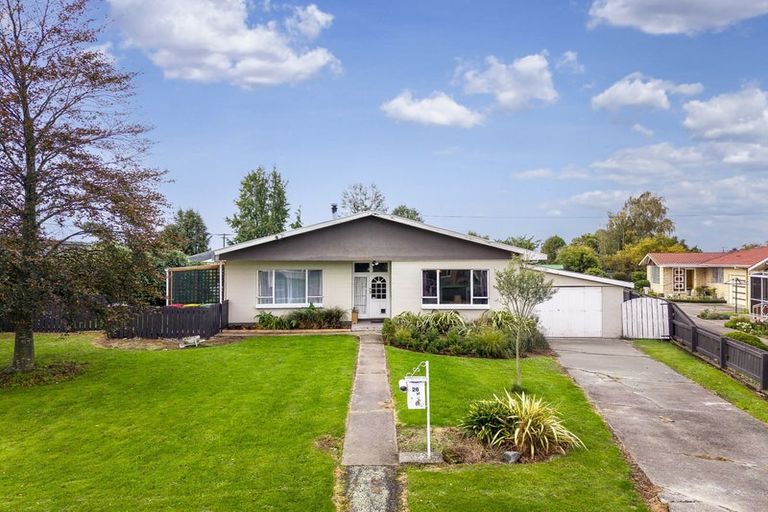 Photo of property in 26 Parsonage Road, Waimate, 7924