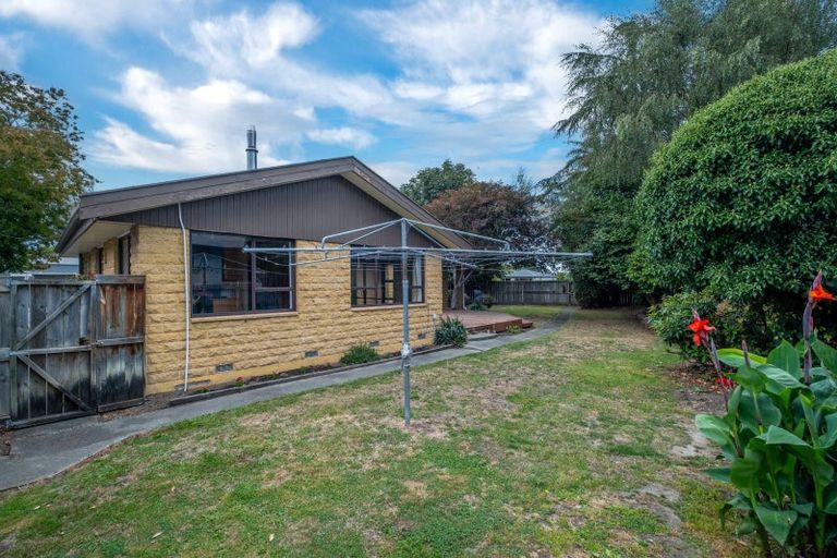 Photo of property in 231 Talbot Street, Geraldine, 7930