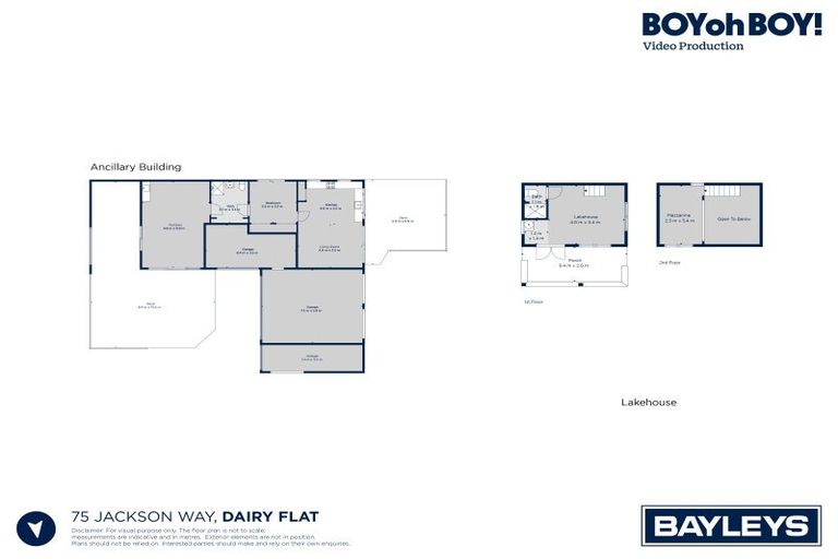 Photo of property in 75 Jackson Way, Stillwater, Silverdale, 0993