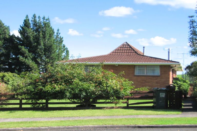 Photo of property in 66 Reservoir Street, Putaruru, 3411