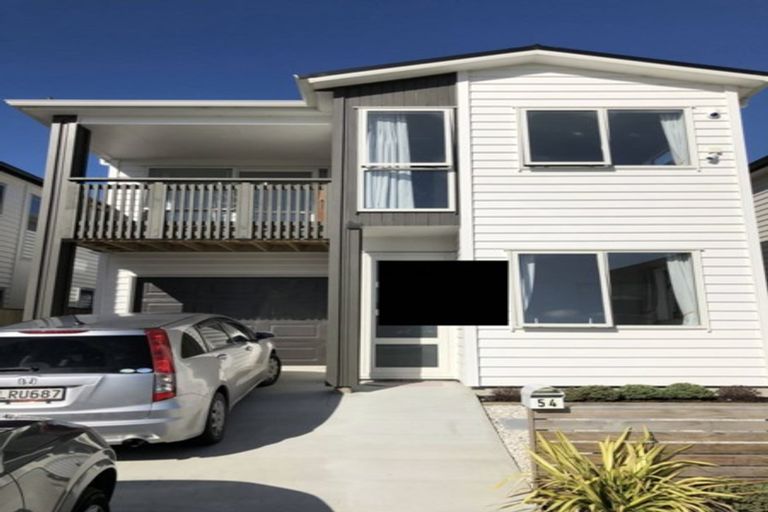 Photo of property in 54 Craigs Way, Hobsonville, Auckland, 0616
