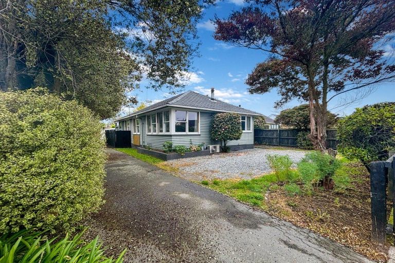 Photo of property in 15 Avro Crescent, Hornby, Christchurch, 8042