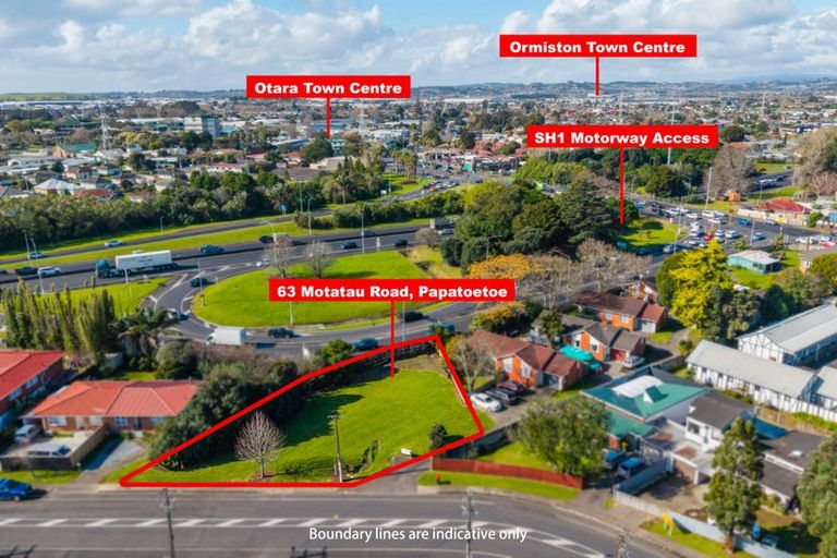 Photo of property in 63 Motatau Road, Papatoetoe, Auckland, 2025