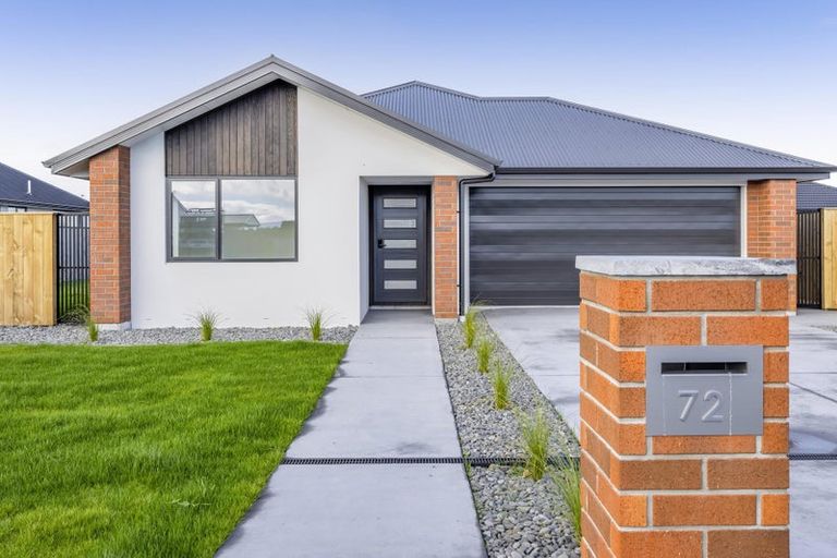 Photo of property in 72 Turuturu Road, Hawera, 4674