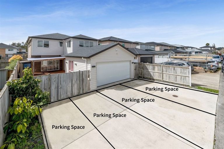 Photo of property in 3 Fong Road, Flat Bush, Auckland, 2019