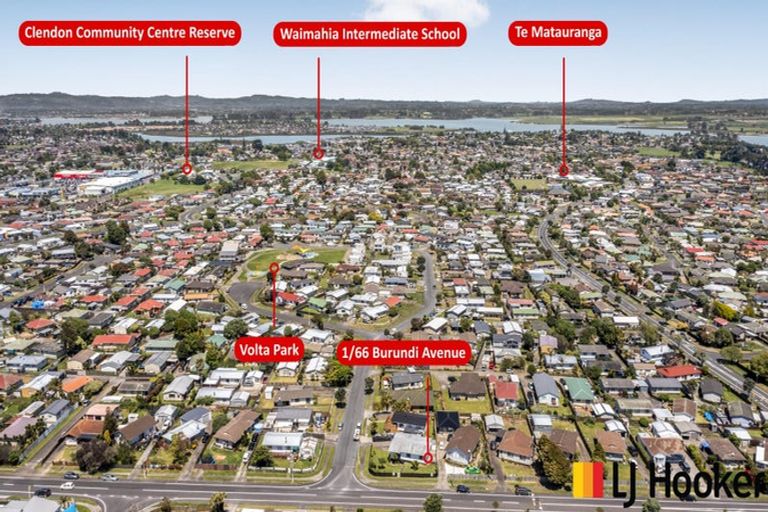 Photo of property in 1/66b Burundi Avenue, Clendon Park, Auckland, 2103