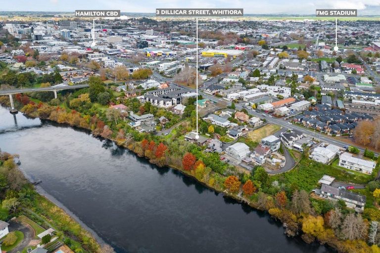 Photo of property in 3 Dillicar Street, Whitiora, Hamilton, 3200