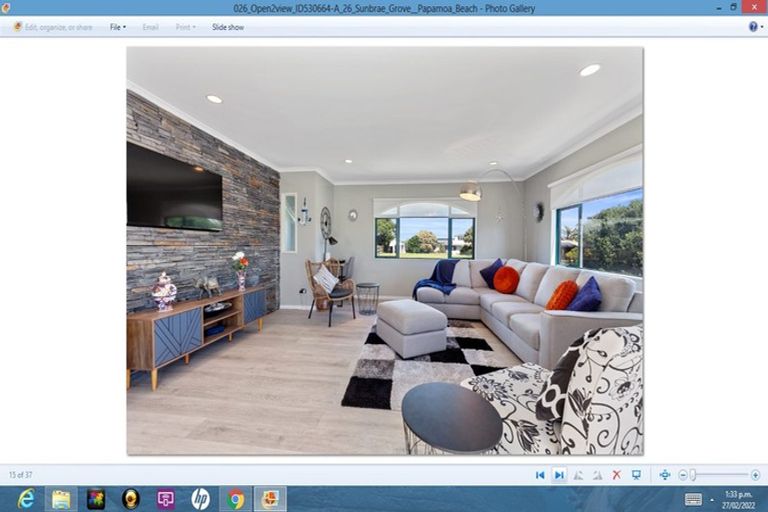 Photo of property in 26a Sunbrae Grove, Mount Maunganui, 3116