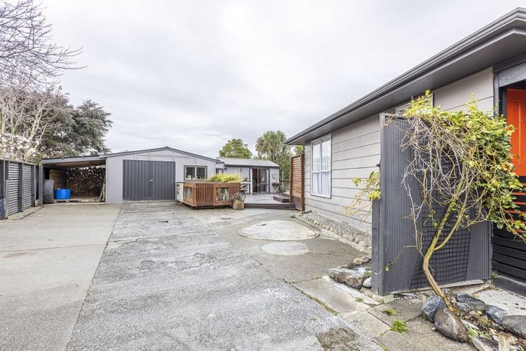 Photo of property in 21 Amberley Avenue, Westbrook, Palmerston North, 4412