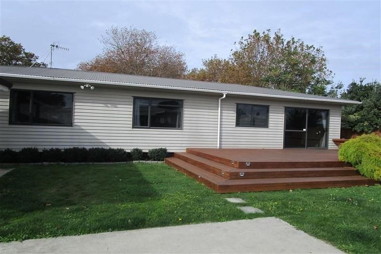 Photo of property in 67a Seddon Crescent, Marewa, Napier, 4110