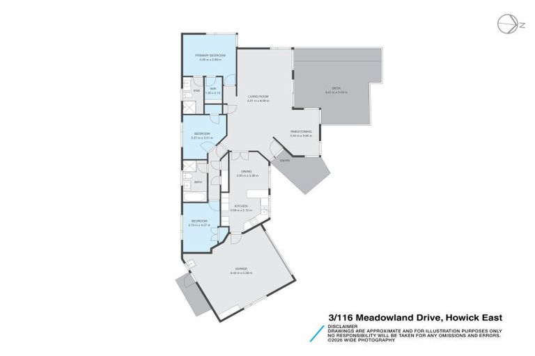 Photo of property in 3/116 Meadowland Drive, Somerville, Auckland, 2014