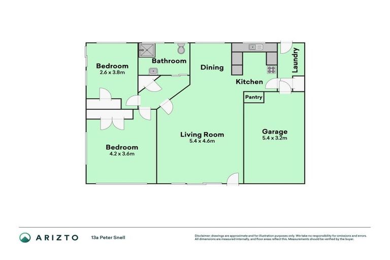 Photo of property in 13a Peter Snell Street, Whakatane, 3120