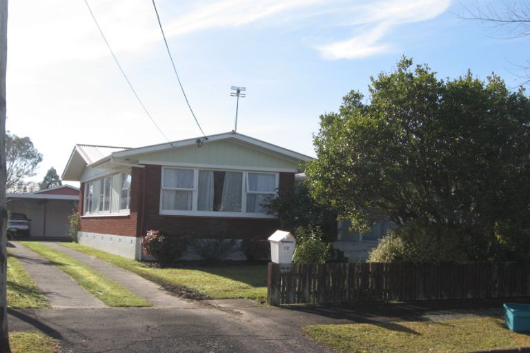 Photo of property in 12 Leeds Street, Silverdale, Hamilton, 3216
