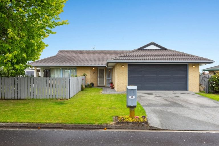 Photo of property in 48 Stephens Place, Hairini, Tauranga, 3112