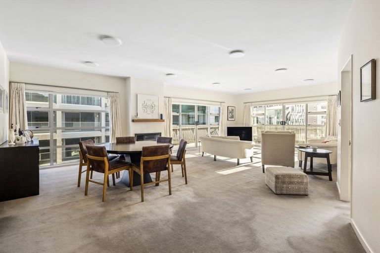 Photo of property in Galleria Apartments, 27/77 Tory Street, Te Aro, Wellington, 6011