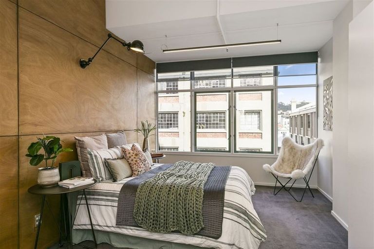 Photo of property in Robert Hannah Centre, 19/5 Eva Street, Te Aro, Wellington, 6011