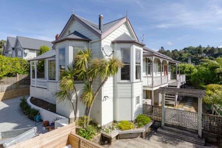 Photo of property in 12 Margaret Street, Wadestown, Wellington, 6012