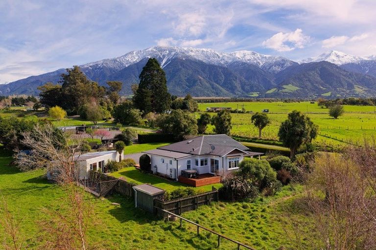 Photo of property in 137 Harnetts Road, Kaikoura Flat, Kaikoura, 7371