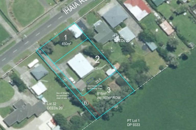 Photo of property in 107-109 Ihaia Road, Opunake, 4616