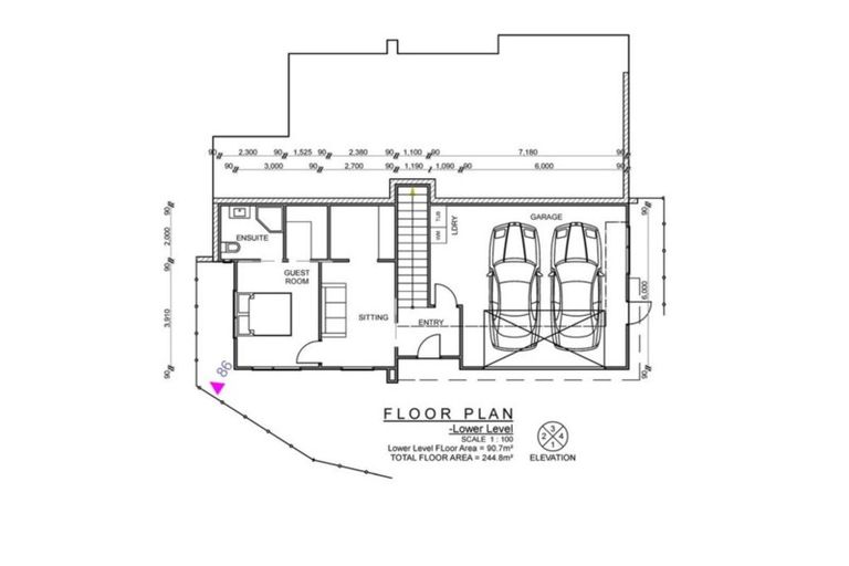 Photo of property in 9 Waitaria Terrace, Aotea, Porirua, 5024