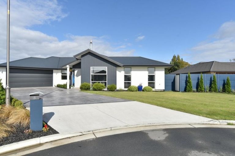 Photo of property in 6 Crampton Close, Kaiapoi, 7630