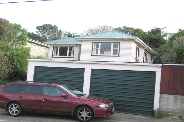 Photo of property in 109 Ironside Road, Johnsonville, Wellington, 6037