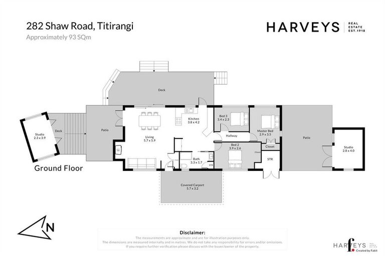 Photo of property in 282 Shaw Road, Titirangi, Auckland, 0604