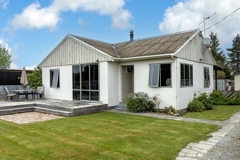 Photo of property in 44 Talbot Road, Fairlie, 7925