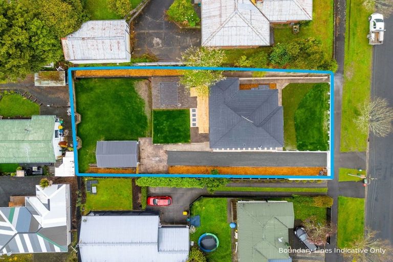 Photo of property in 17 Hinau Street, Maeroa, Hamilton, 3200