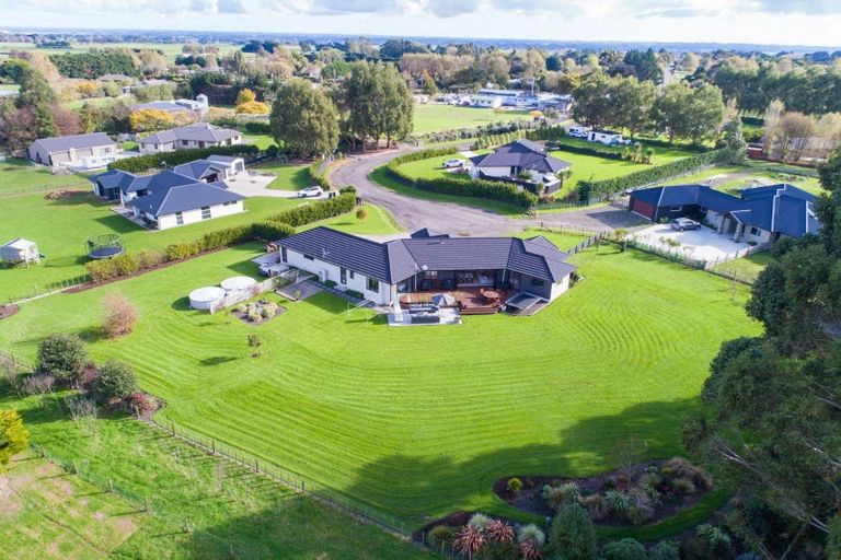 Photo of property in 26 Melford Lane, Bunnythorpe, Palmerston North, 4470