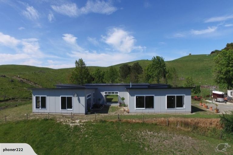 Photo of property in 761 Crownthorpe Sett Road, Crownthorpe, Hastings, 4179