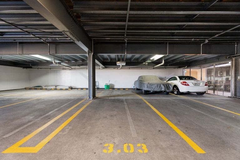 Photo of property in Heards Building, 303/2 Ruskin Street, Parnell, Auckland, 1052